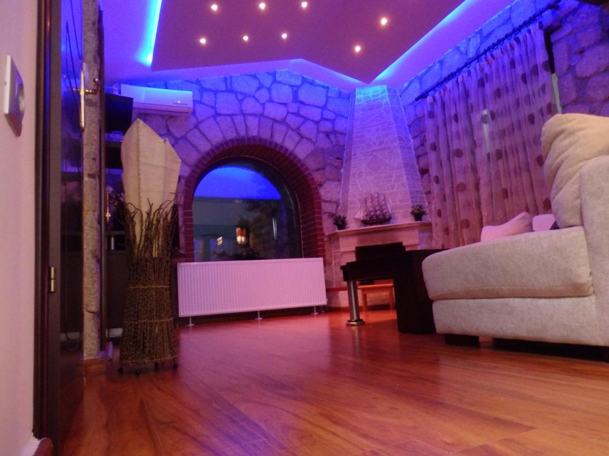 Villa George أفيتوس المظهر الخارجي الصورة