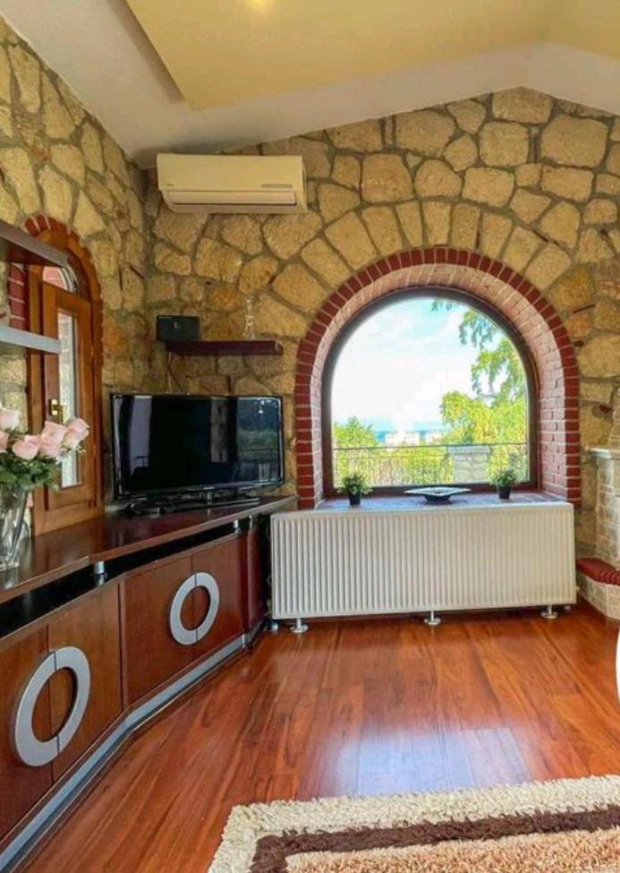 Villa George أفيتوس المظهر الخارجي الصورة