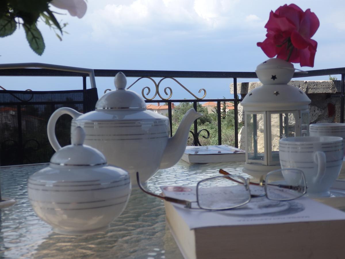 Villa George أفيتوس المظهر الخارجي الصورة